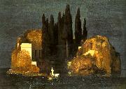Arnold Bocklin The Isle of the Dead Sweden oil painting reproduction